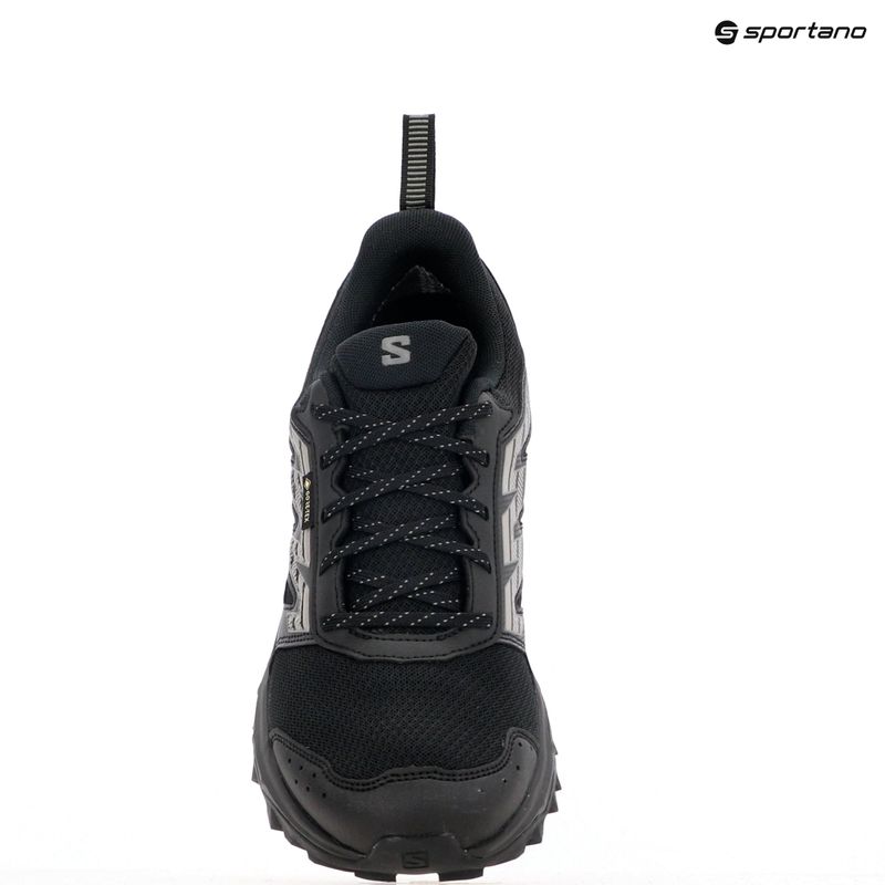Мъжки обувки за бягане Salomon Wander GTX black/pewter/frost gray 10