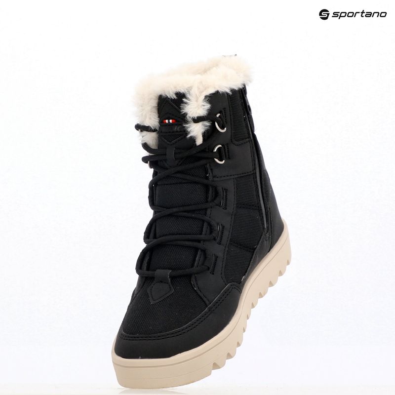 Детски ботуши за сняг Viking Fleek Warm GTX Zip black 15