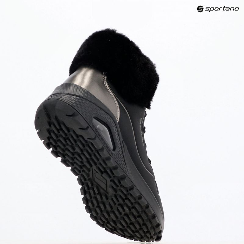 Дамски обувки SKECHERS Uno Rugged Fall Shimmer black/metallic 15