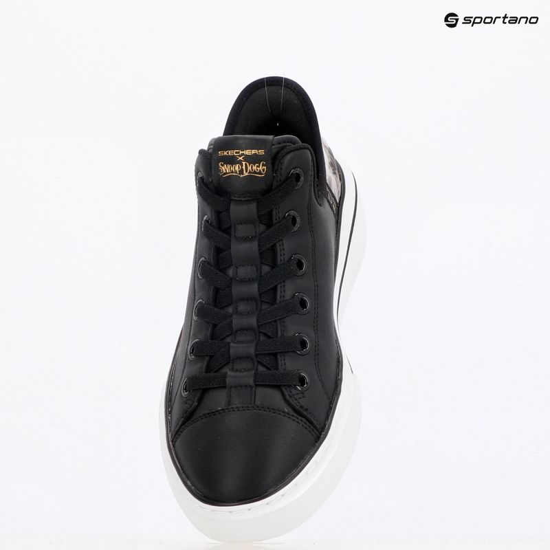 Мъжки обувки SKECHERS Snoop One OG black/white 11
