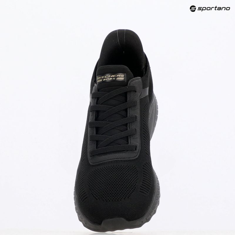 Дамски обувки SKECHERS Bobs Squad Chaos Current Muse black 9