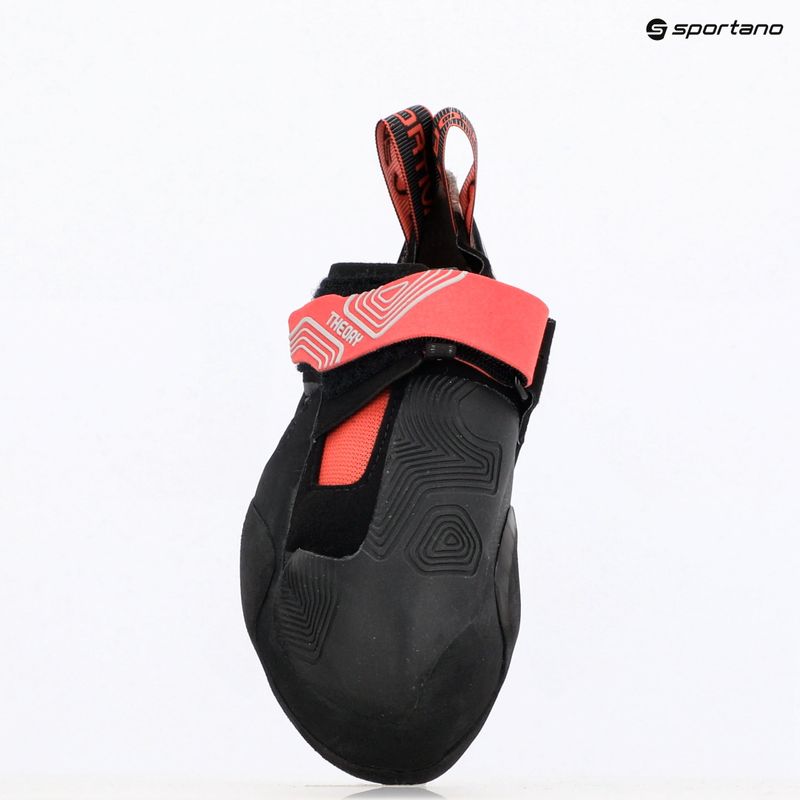 Дамски обувки за катерене La Sportiva Theory hibiscus/black 13