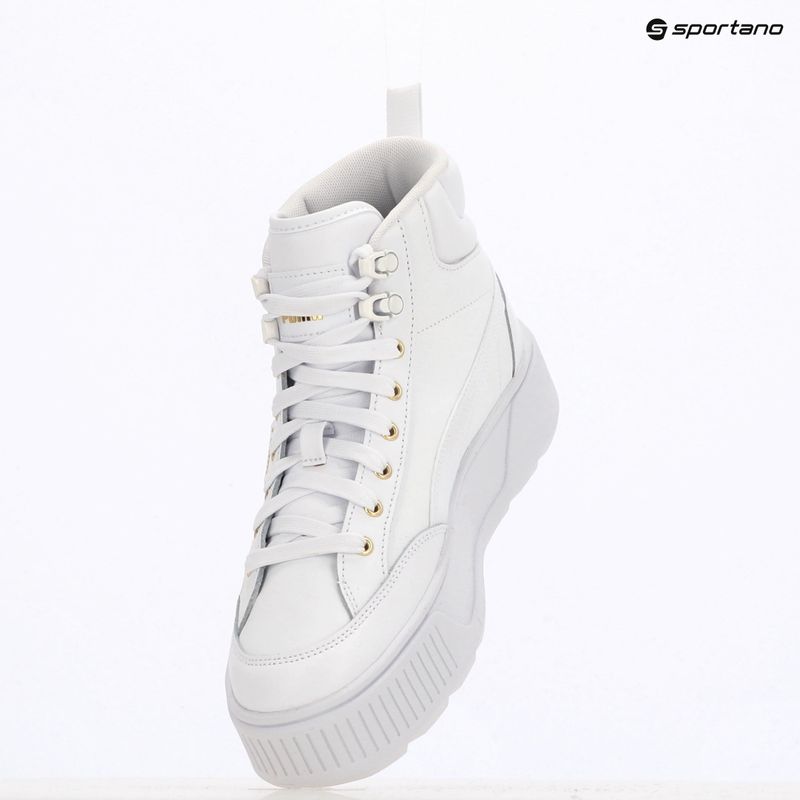 Дамски обувки PUMA Karmen Mid puma white 16