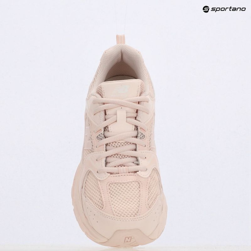 Обувки New Balance 530's V1 washed pink 15