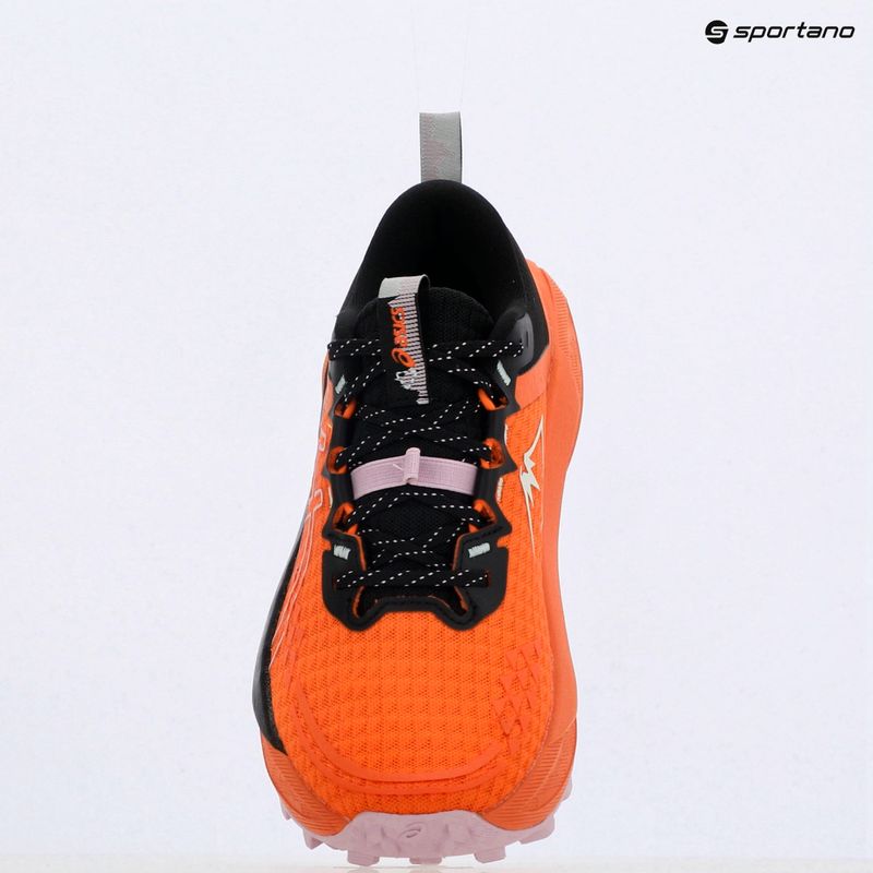 Дамски обувки за бягане ASICS Gel-Trabuco 13 nova orange/light ube 9