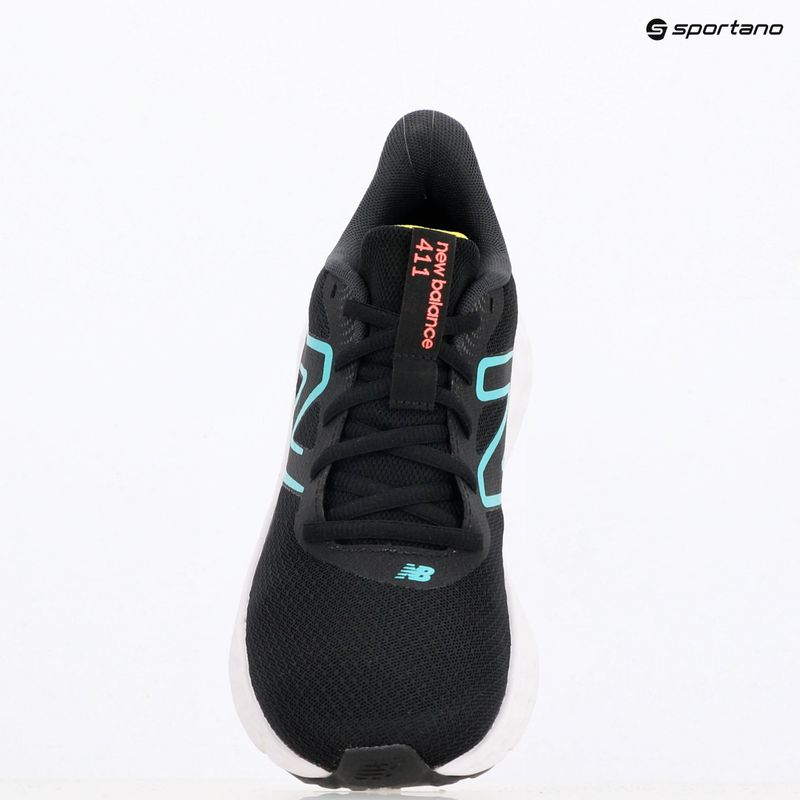 Дамски обувки за бягане New Balance 411 v3 black 14