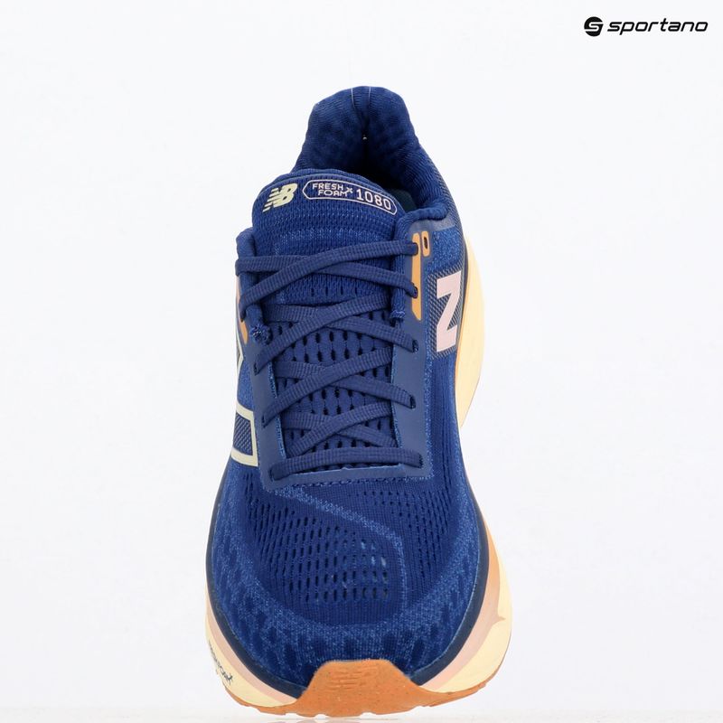 Дамски обувки за бягане New Balance Fresh Foam 1080 X v14 blue 9