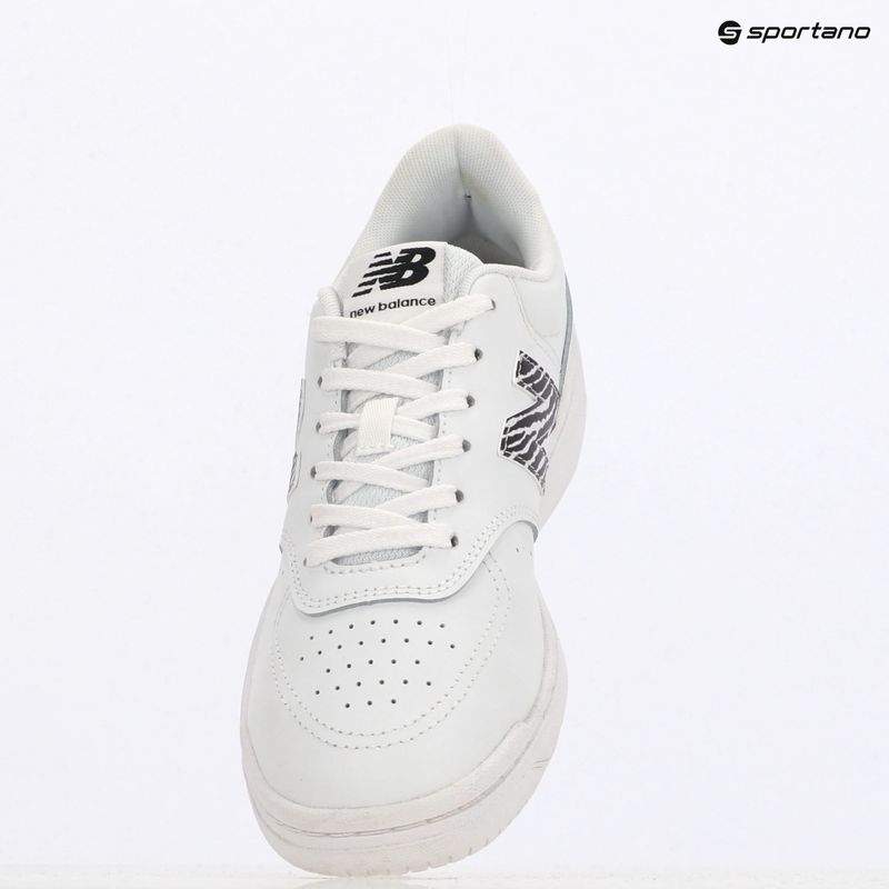 Дамски обувки New Balance BBW80 optic white 15