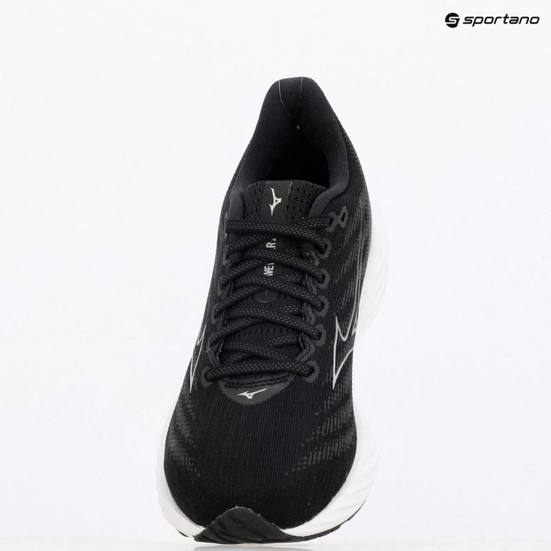 Дамски обувки за бягане Mizuno Wave Rider 28 black/harbor mist/india ink 9