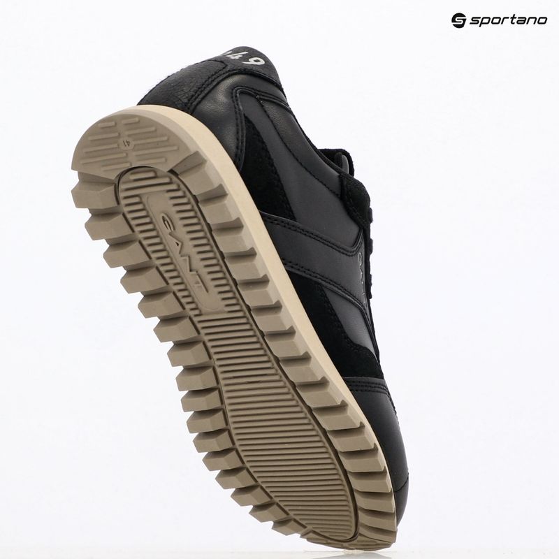 Мъжки обувки GANT Lucamm black 9