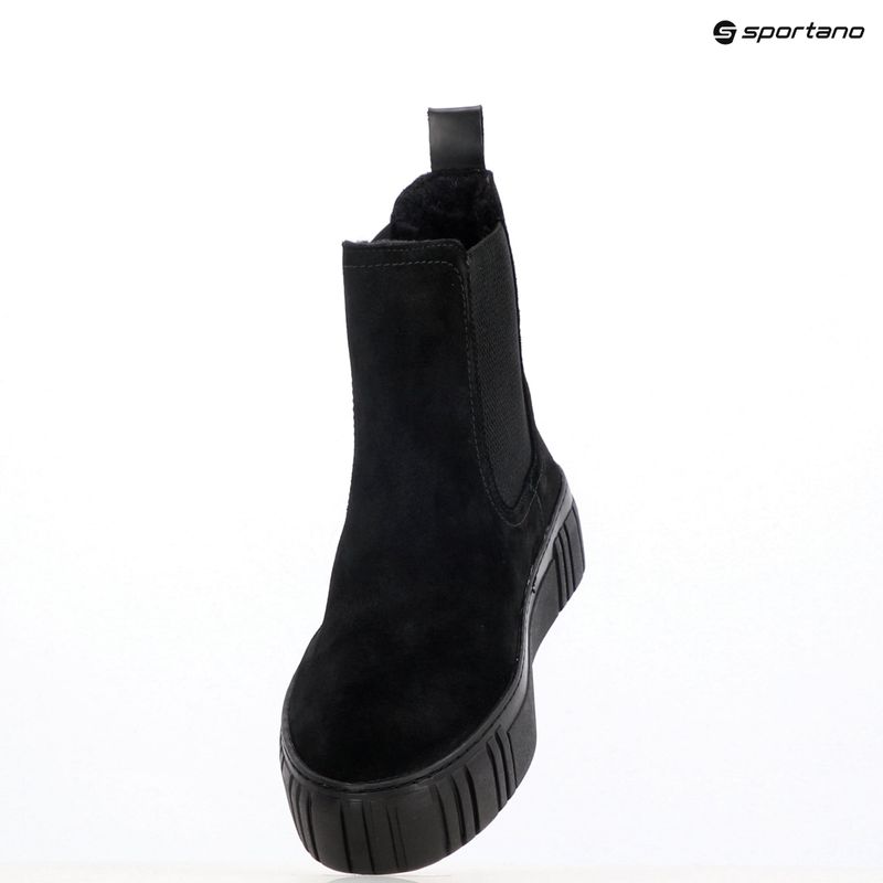 Дамски обувки GANT Snowmont black 16