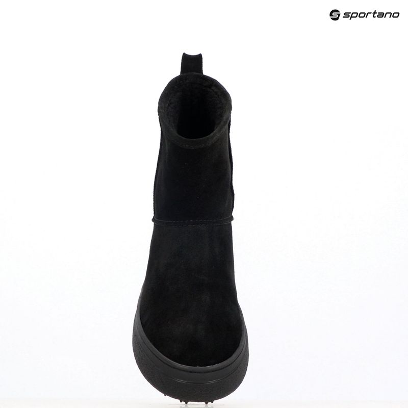 Дамски ботуши за сняг GANT Snowhill black 9