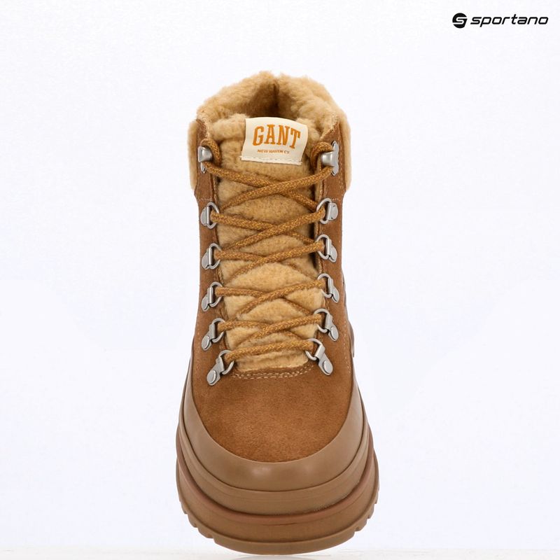 Дамски обувки GANT Wintly walnut 9