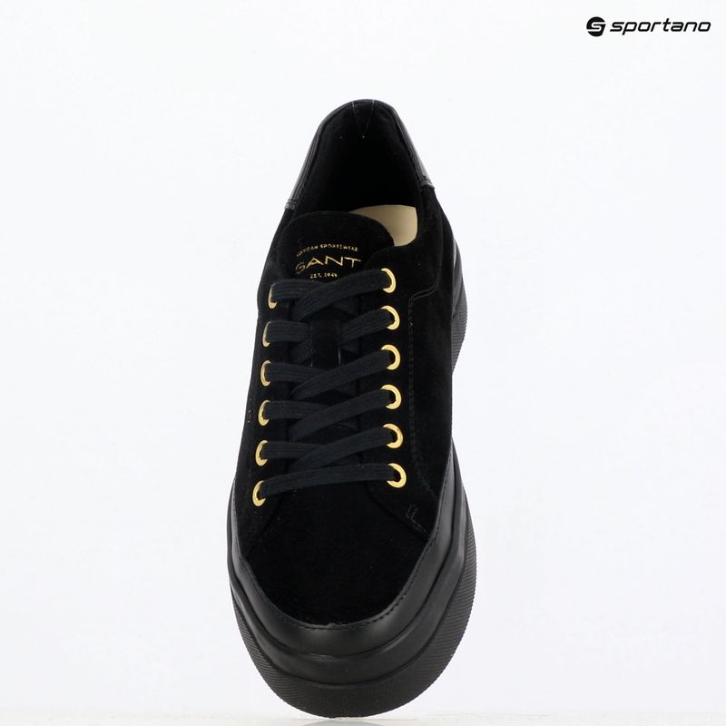 GANT дамски обувки Avona black 29533678-G00 9