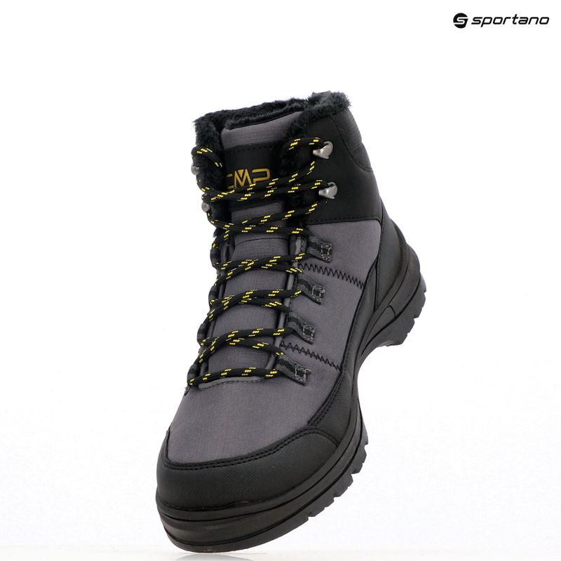 Мъжки ботуши за сняг CMP Annuuk Snowboots Wp fango/senape 11