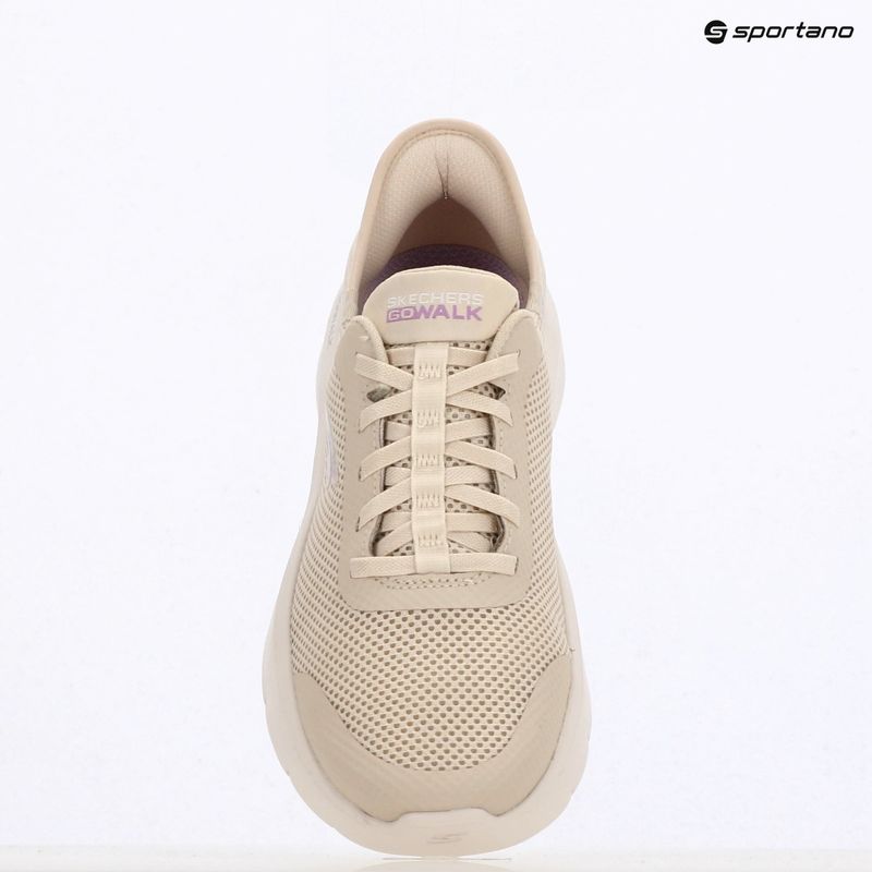 Дамски обувки SKECHERS Go Walk Flex Grand Entry off white 15