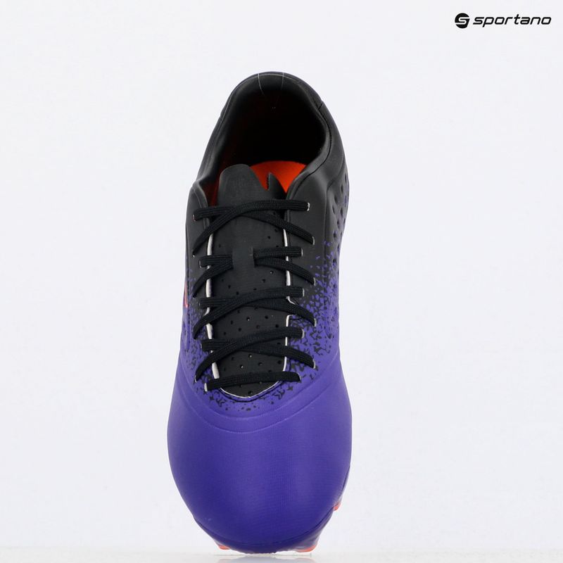 Мъжки футболни обувки Skechers Razor Academy Gold 1.5 FG purple 14