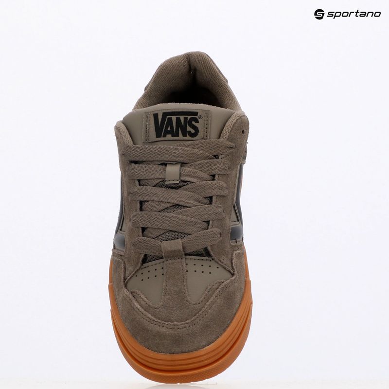 Обувки Vans Upland suede bungee cord 9