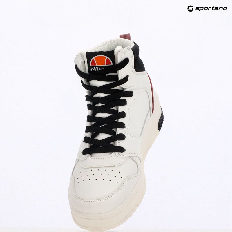 Дамски обувки Ellesse Karyn white/ black 9
