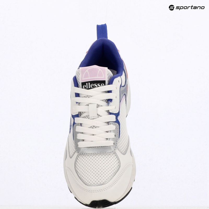Дамски обувки Ellesse Crystal white orchid 9