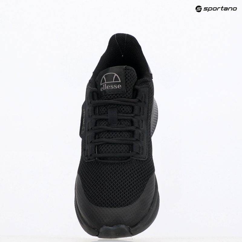 Дамски обувки Ellesse Tasha total black 9
