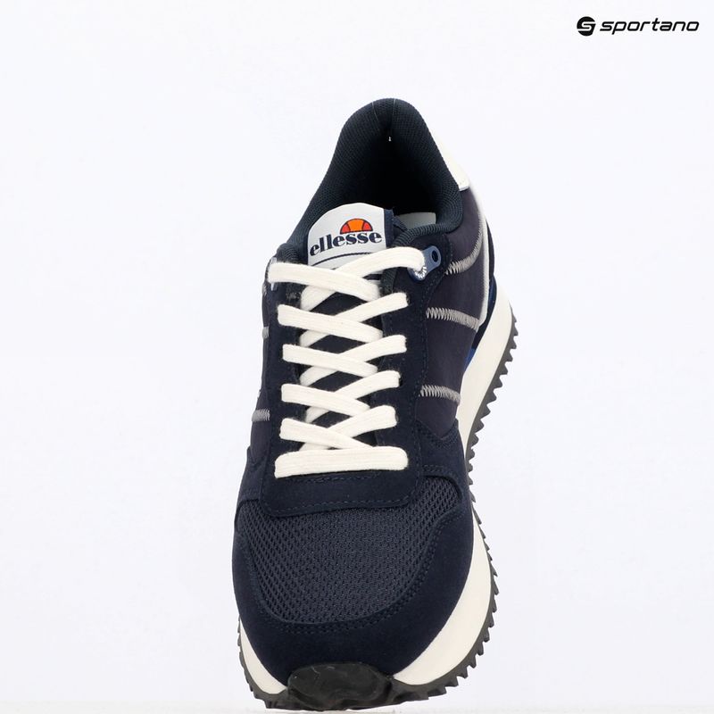 Мъжки обувки Ellesse Lambert camou blu camou 9