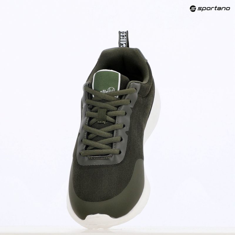 Мъжки обувки Ellesse Dicky army green 9