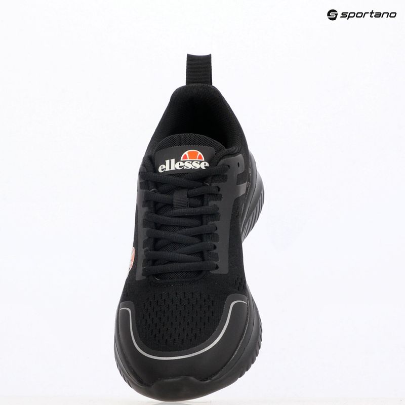 Мъжки обувки Ellesse Sem black/ lime fluo 9