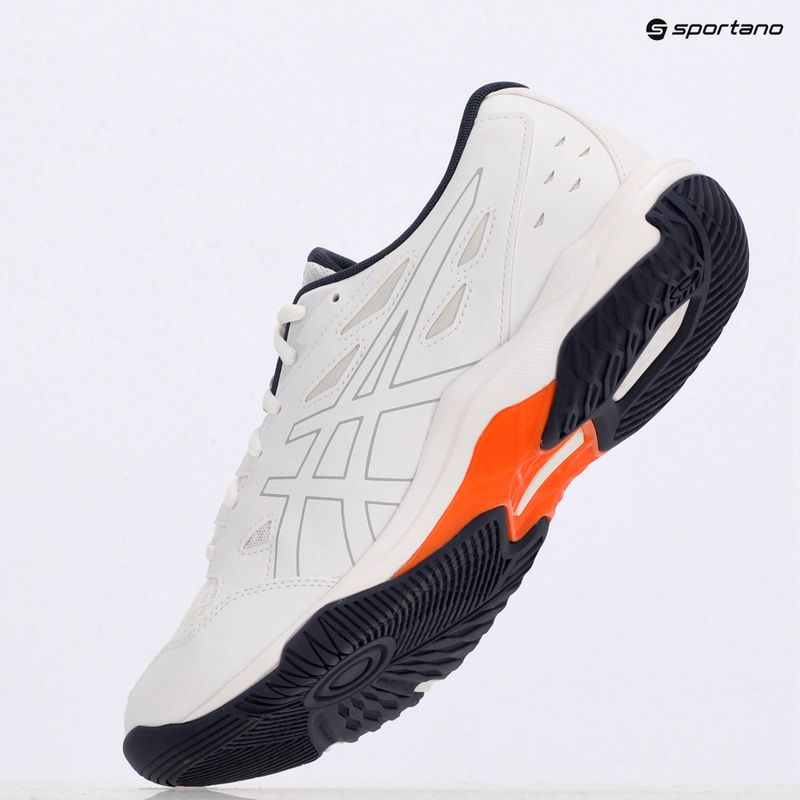 Мъжки обувки ASICS Gel-Rocket 11 white/indigo fog 17