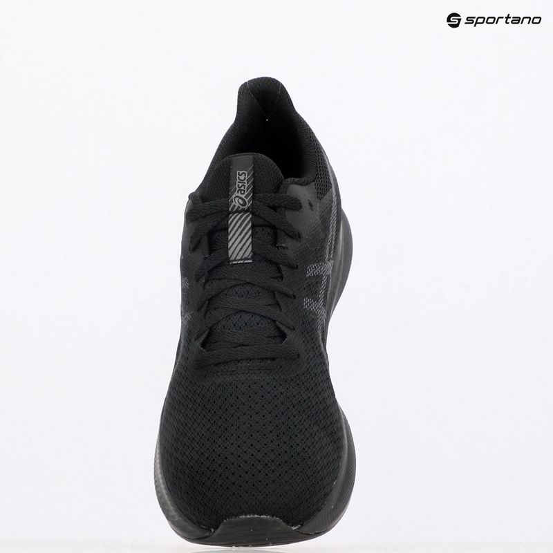 Мъжки обувки за бягане ASICS Patriot 13 black/carrier grey 9