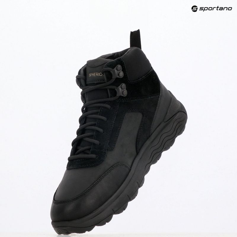 Мъжки обувки Geox Spherica™ 4X4 ABX black 14