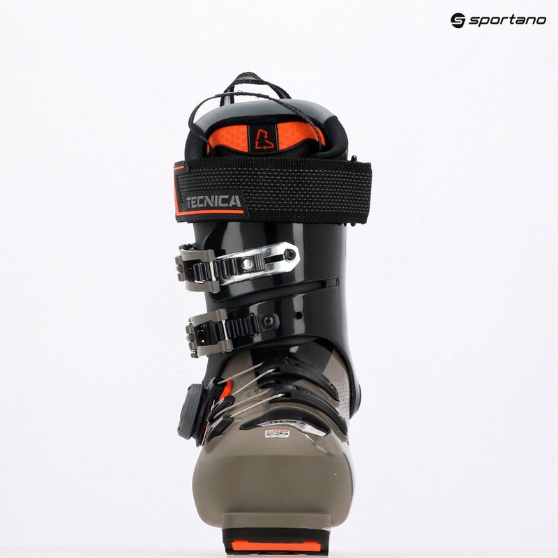 Мъжки ски обувки Tecnica Mach BOA 130 HV GW grey 12