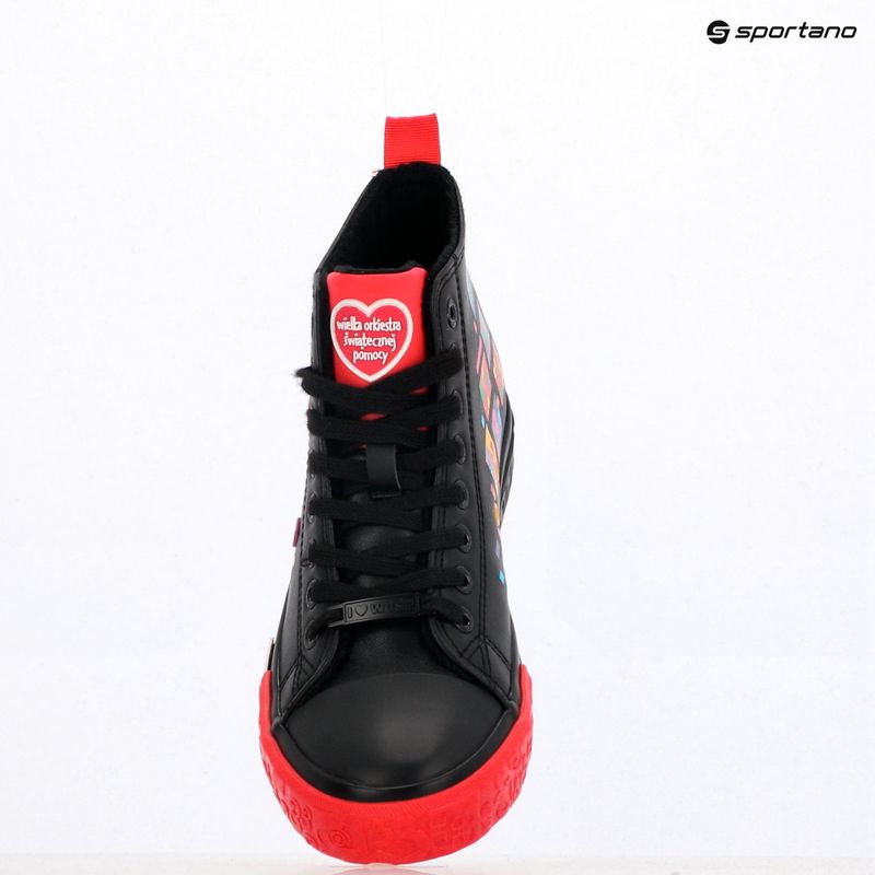 Дамски кецове BIG STAR RR274A651 black 10