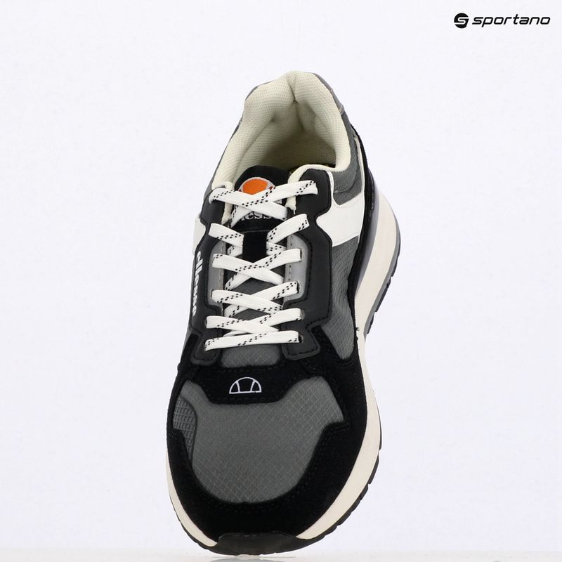 Мъжки обувки Ellesse Willian black ash 9