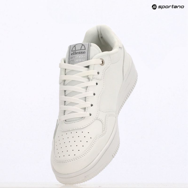 Дамски обувки Ellesse Jeanie total white 9