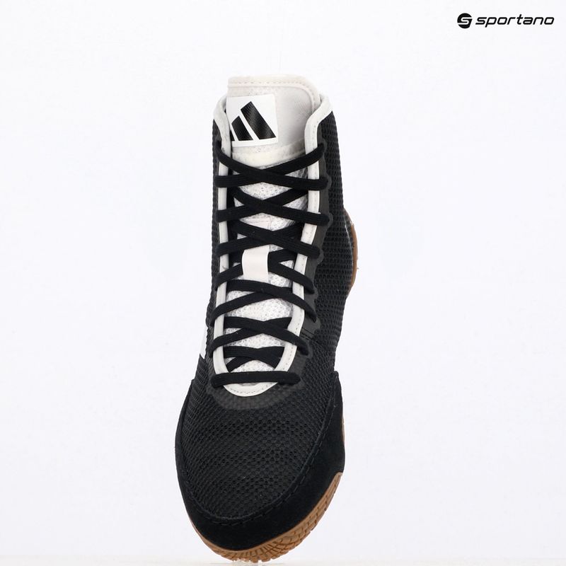 Мъжки обувки за борба adidas Tech Fall 2.0 core black/ cloud white 9