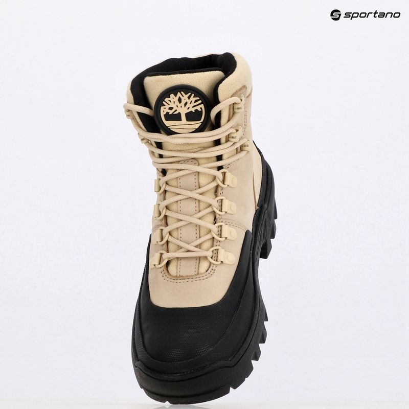 Дамски обувки Timberland Vibram Mid Lace Waterproof Boot natural nubuck 9