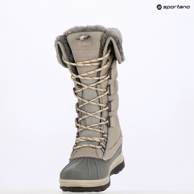 Дамски ботуши за сняг CMP Thalo Snow Boot Wp gesso 11