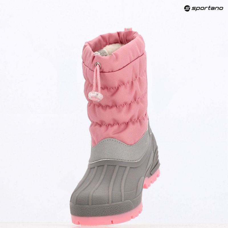 Детски ботуши за сняг CMP Hanki 3.0 Snowboots rosa 11