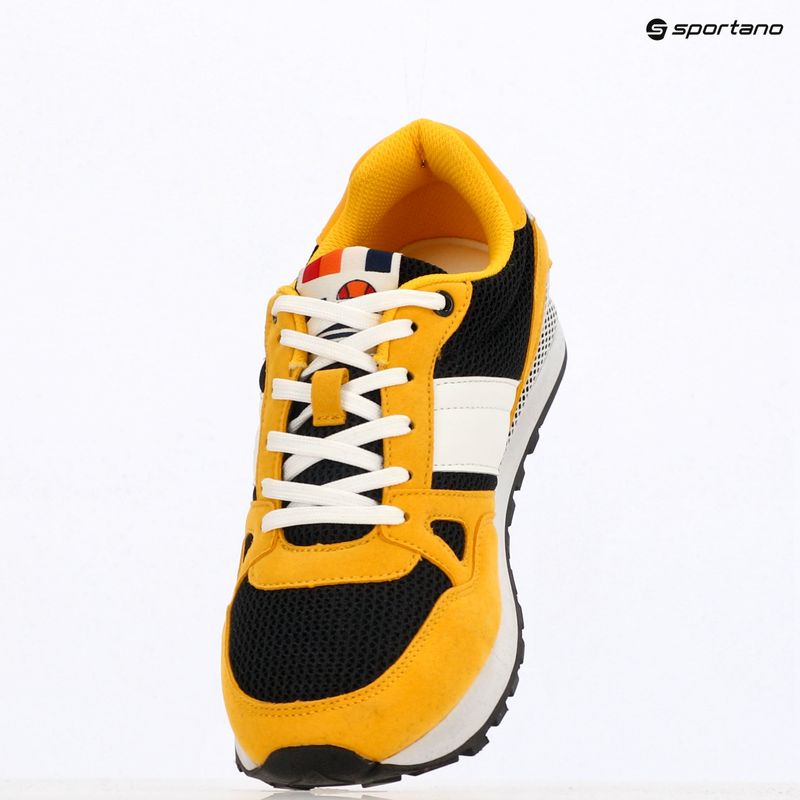 Мъжки обувки Ellesse Daley yellow/ black 9