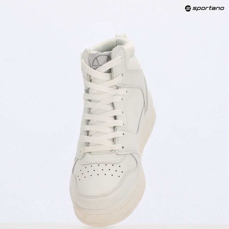 Дамски обувки Ellesse Karyn total white 9