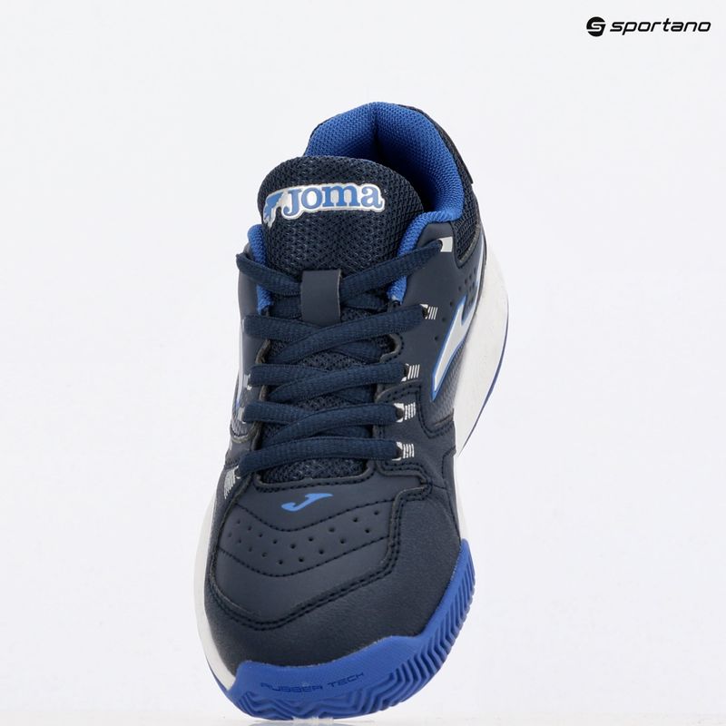 Детски обувки за тенис Joma Master 1000 JR C navy blue 15