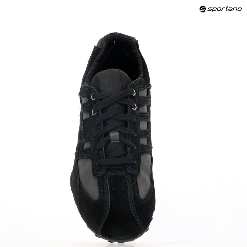 Мъжки обувки Geox Snake black 17