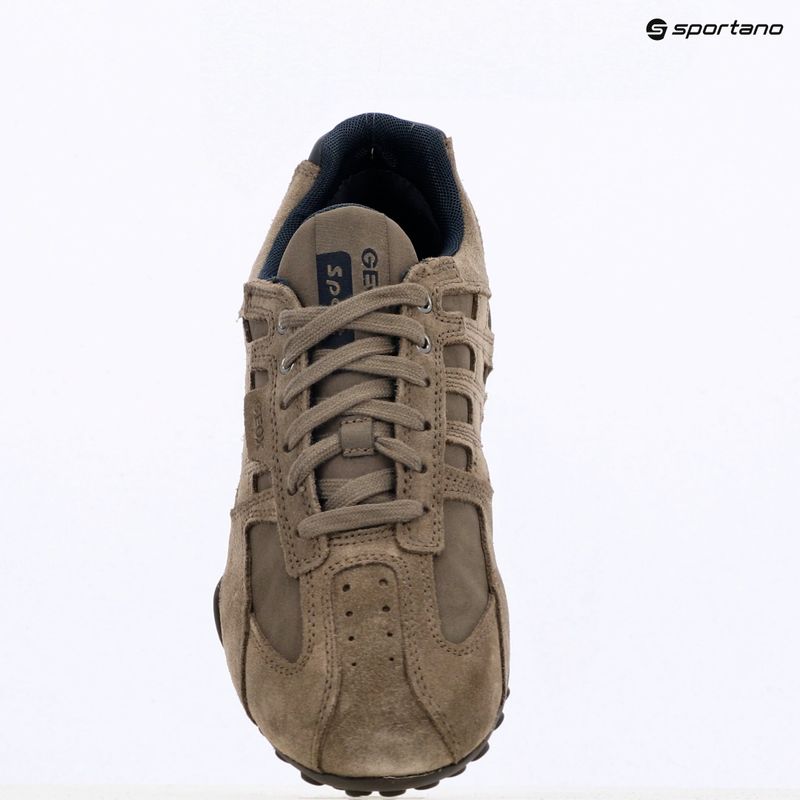 Мъжки обувки Geox Snake dove grey 11