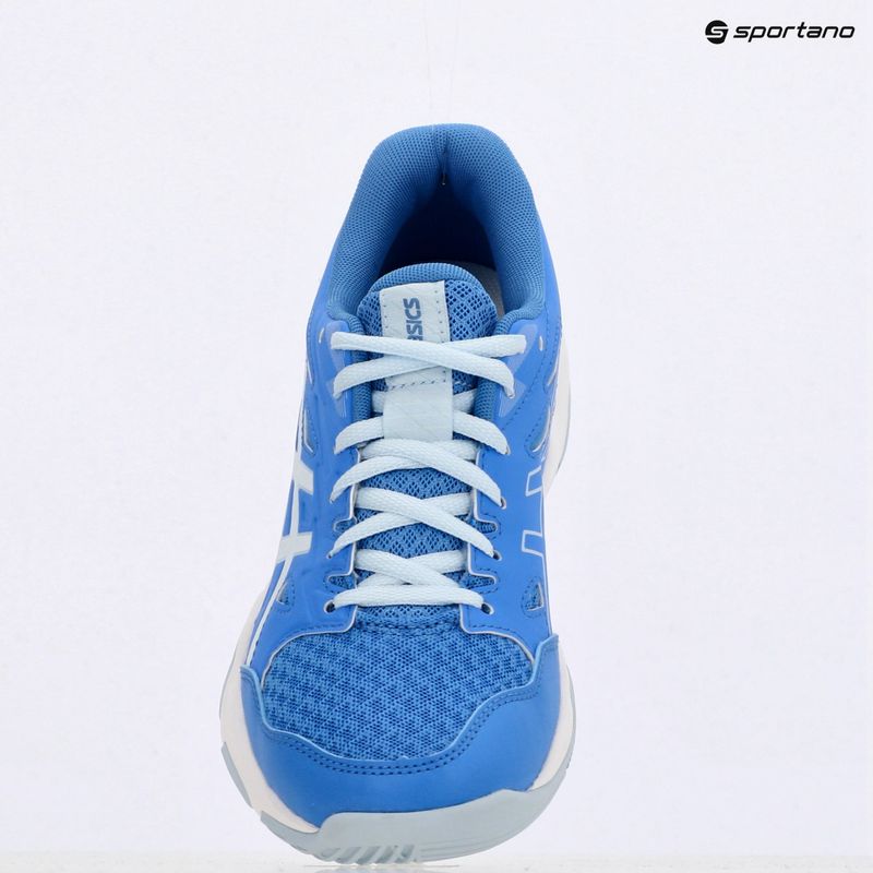 Дамски обувки ASICS Gel-Rocket 11 blue coast/white 17