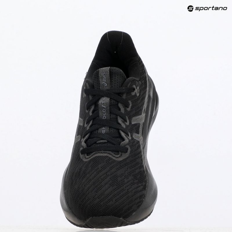 Дамски обувки за бягане ASICS Versablast 4 black/carrier grey 17