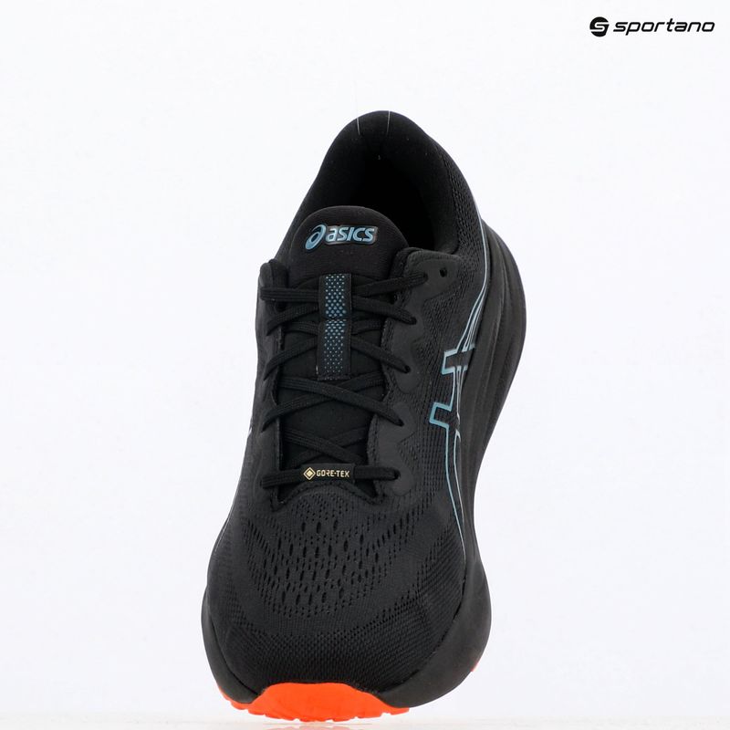 Мъжки обувки за бягане ASICS Gel-Pulse 15 GTX black/atlantis blue 16