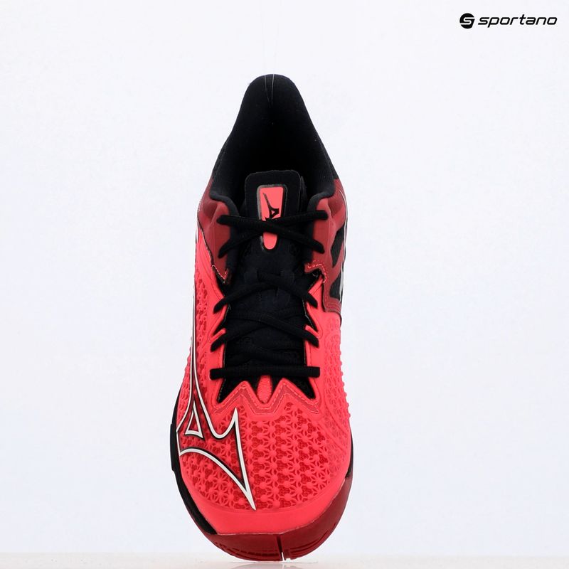 Мъжки обувки за тенис Mizuno Wave Exceed Tour 6 AC radiant red/white/black 11