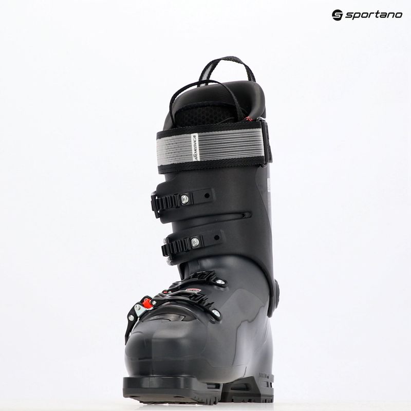 Мъжки ски обувки Nordica Pro Machine 110 GW black/anthracite/red 7