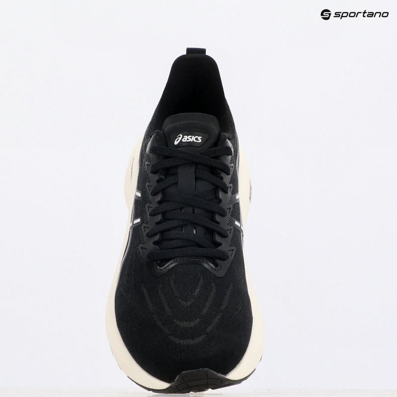 Мъжки обувки за бягане ASICS GT-2000 13 wide fit black/white 9